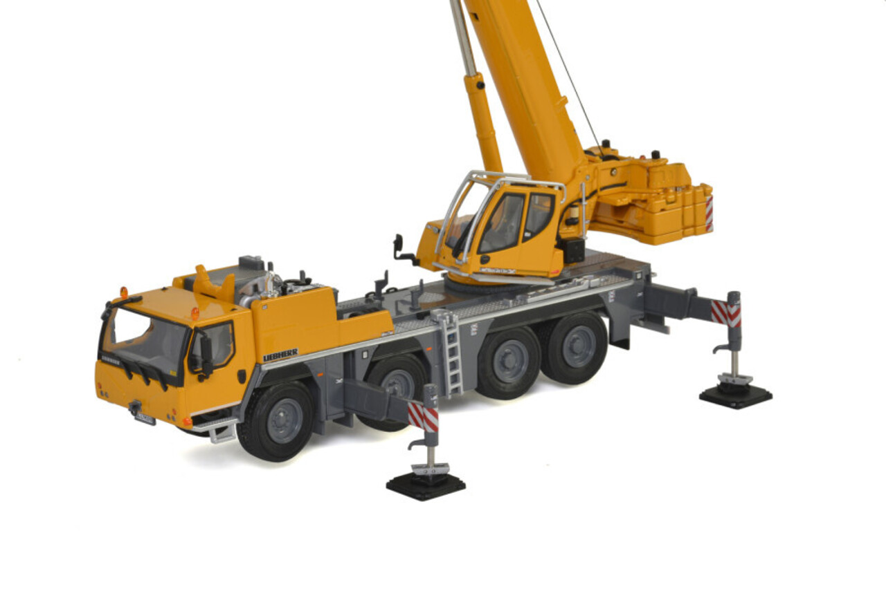 Liebherr Liebherr LTM 1090-4.2 (Premium Line) - 1:50 - WSI Models Liebherr Liebherr LTM 1090-4.2 (Premium Line) - 1:50 - WSI Models