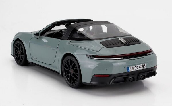 Porsche Porsche 911 Targa 4 GTS Hybrid (992.2)  - 1:18 - Maisto