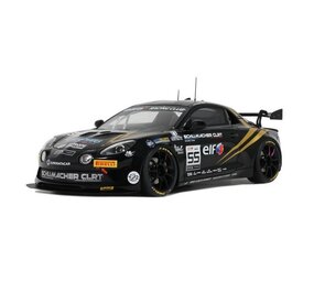 Alpine Alpine A110 GT4 EVO #55 - 1:18 - Otto Mobile Models Alpine Alpine A110 GT4 EVO #55 - 1:18 - Otto Mobile Models