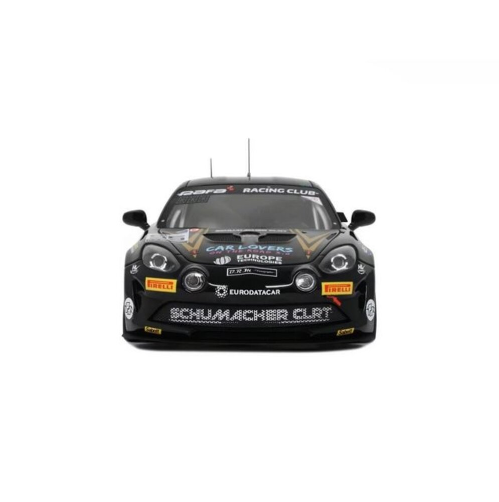Alpine Alpine A110 GT4 EVO #55 - 1:18 - Otto Mobile Models Alpine Alpine A110 GT4 EVO #55 - 1:18 - Otto Mobile Models