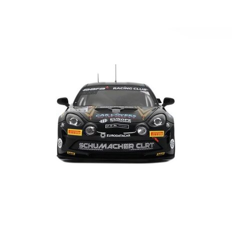 Alpine Alpine A110 GT4 EVO #55 - 1:18 - Otto Mobile Models Alpine Alpine A110 GT4 EVO #55 - 1:18 - Otto Mobile Models