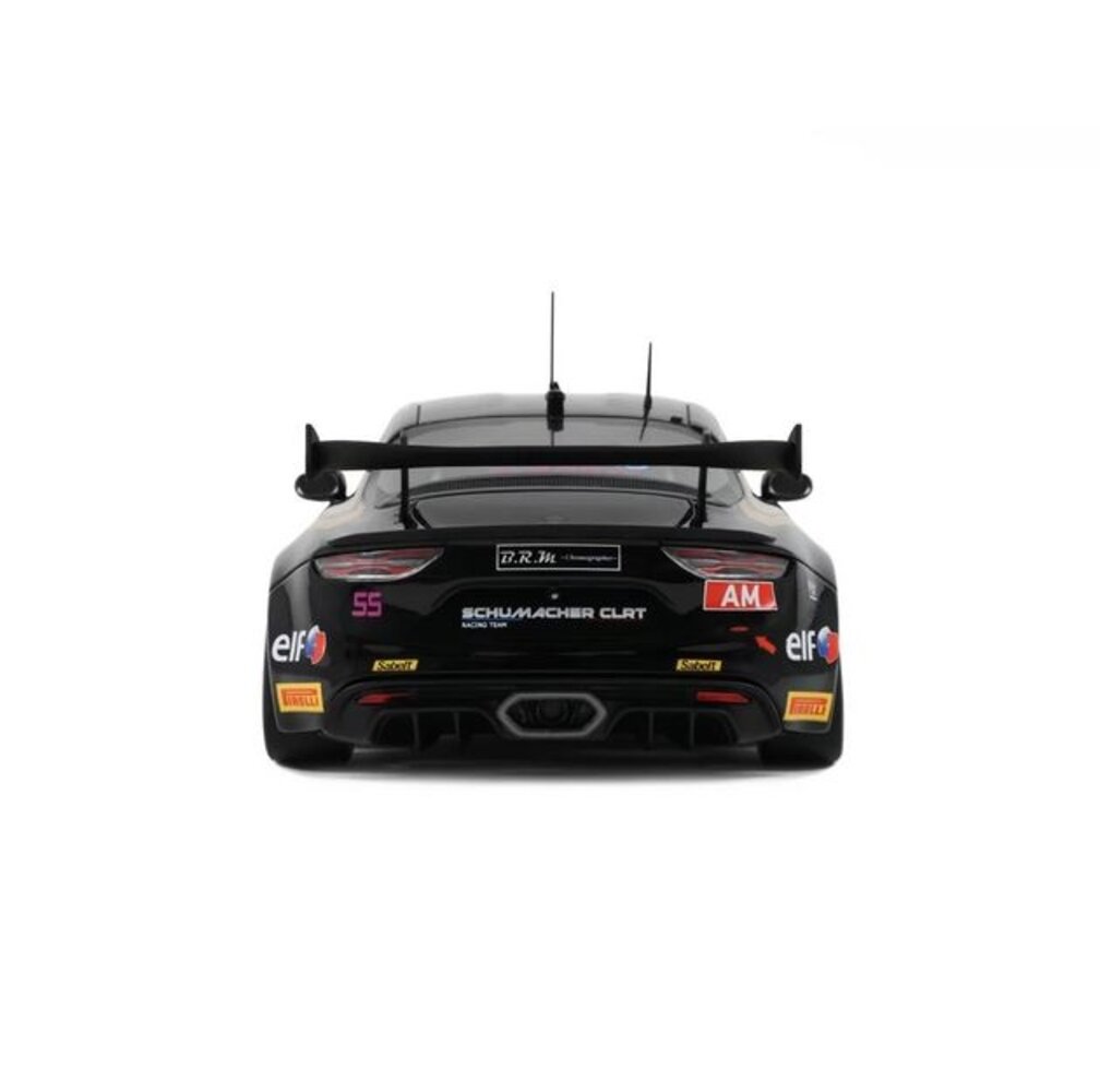 Alpine Alpine A110 GT4 EVO #55 - 1:18 - Otto Mobile Models Alpine Alpine A110 GT4 EVO #55 - 1:18 - Otto Mobile Models