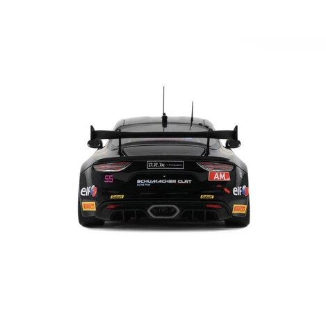 Alpine Alpine A110 GT4 EVO #55 - 1:18 - Otto Mobile Models Alpine Alpine A110 GT4 EVO #55 - 1:18 - Otto Mobile Models