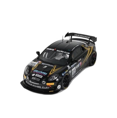 Alpine Alpine A110 GT4 EVO #55 - 1:18 - Otto Mobile Models Alpine Alpine A110 GT4 EVO #55 - 1:18 - Otto Mobile Models