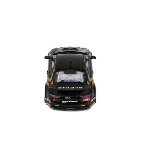 Alpine Alpine A110 GT4 EVO #55 - 1:18 - Otto Mobile Models Alpine Alpine A110 GT4 EVO #55 - 1:18 - Otto Mobile Models