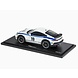 Porsche Porsche 911 Dakar + Showcase - 1:18 - Spark