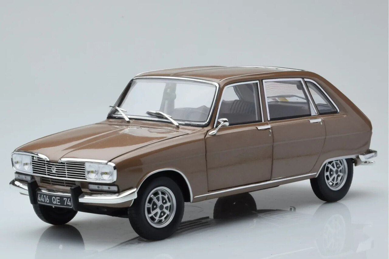 Renault Renault 16 TX 1974 - 1:18 - Norev Renault Renault 16 TX 1974 - 1:18 - Norev