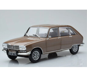 Renault Renault 16 TX 1974 - 1:18 - Norev Renault Renault 16 TX 1974 - 1:18 - Norev