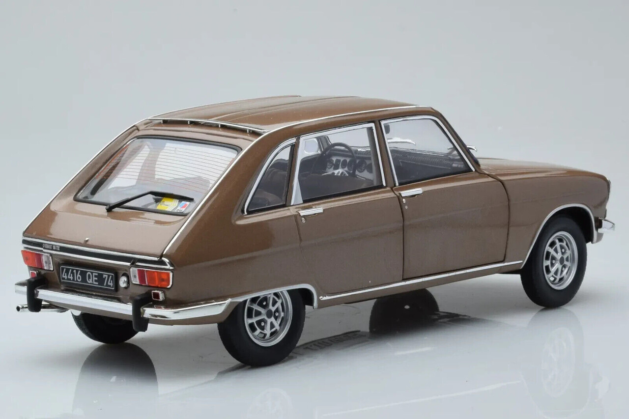 Renault Renault 16 TX 1974 - 1:18 - Norev Renault Renault 16 TX 1974 - 1:18 - Norev