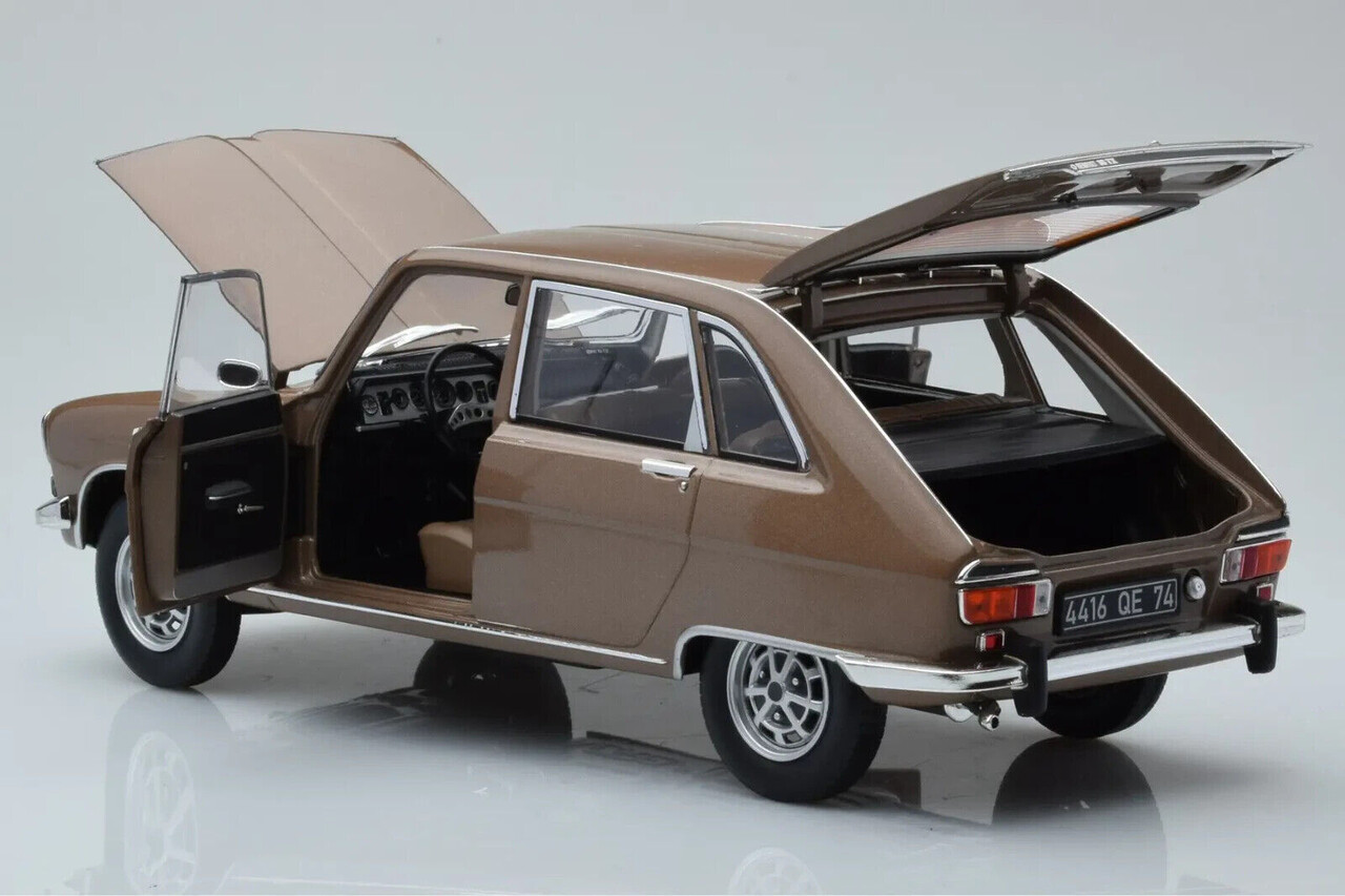 Renault Renault 16 TX 1974 - 1:18 - Norev Renault Renault 16 TX 1974 - 1:18 - Norev