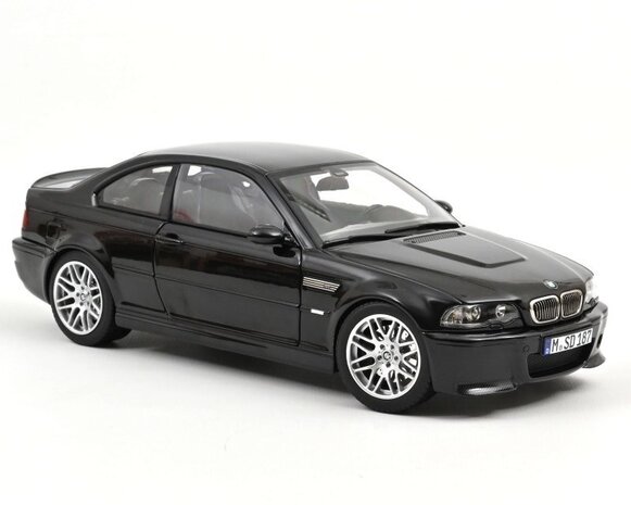 BMW BMW M3 CSL 2003 - 1:18 - Norev BMW BMW M3 CSL 2003 - 1:18 - Norev
