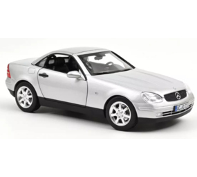 Mercedes-Benz Mercedes-Benz SLK 1996 - 1:18 - Norev Mercedes-Benz Mercedes-Benz SLK 1996 - 1:18 - Norev