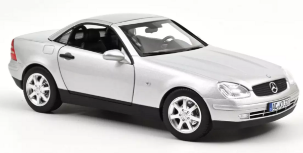 Mercedes-Benz Mercedes-Benz SLK 1996 - 1:18 - Norev Mercedes-Benz Mercedes-Benz SLK 1996 - 1:18 - Norev