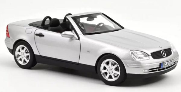 Mercedes-Benz Mercedes-Benz SLK 1996 - 1:18 - Norev Mercedes-Benz Mercedes-Benz SLK 1996 - 1:18 - Norev