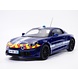 Alpine  Alpine A110 S 2023  'Gendarmerie' - 1:18 - Norev Alpine  Alpine A110 S 2023  'Gendarmerie' - 1:18 - Norev