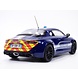 Alpine  Alpine A110 S 2023  'Gendarmerie' - 1:18 - Norev Alpine  Alpine A110 S 2023  'Gendarmerie' - 1:18 - Norev