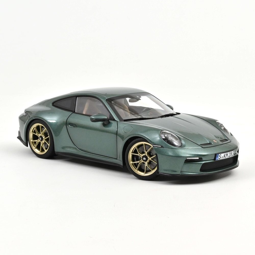 Porsche Porsche 911 GT3 + Touring Package 2021 - 1:18 - Norev Porsche Porsche 911 GT3 + Touring Package 2021 - 1:18 - Norev