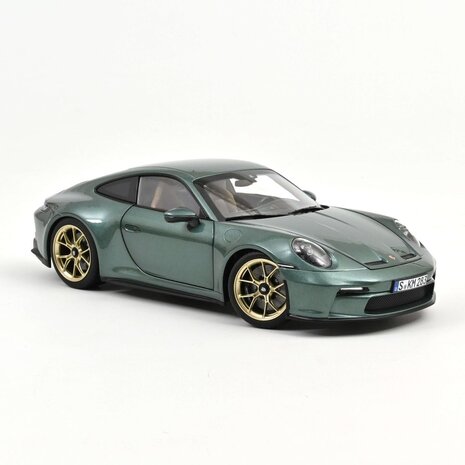 Porsche Porsche 911 GT3 + Touring Package 2021 - 1:18 - Norev Porsche Porsche 911 GT3 + Touring Package 2021 - 1:18 - Norev