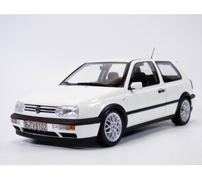 Volkswagen Volkswagen Golf III GTi 1996 (20 Years Anniversary Edition) - 1:18 - Norev Volkswagen Volkswagen Golf III GTi 1996 (20 Years Anniversary Edition) - 1:18 - Norev