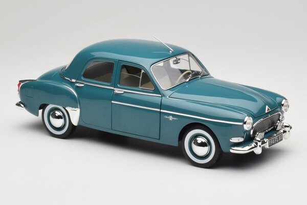 Renault Renault Fregate 1960 - 1:18 - Norev Renault Renault Fregate 1960 - 1:18 - Norev