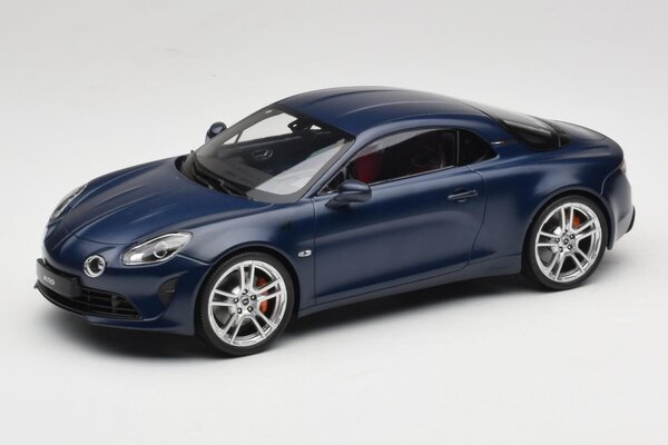 Alpine Alpine A110 S 2025 - 1:18 - Norev Alpine Alpine A110 S 2025 - 1:18 - Norev