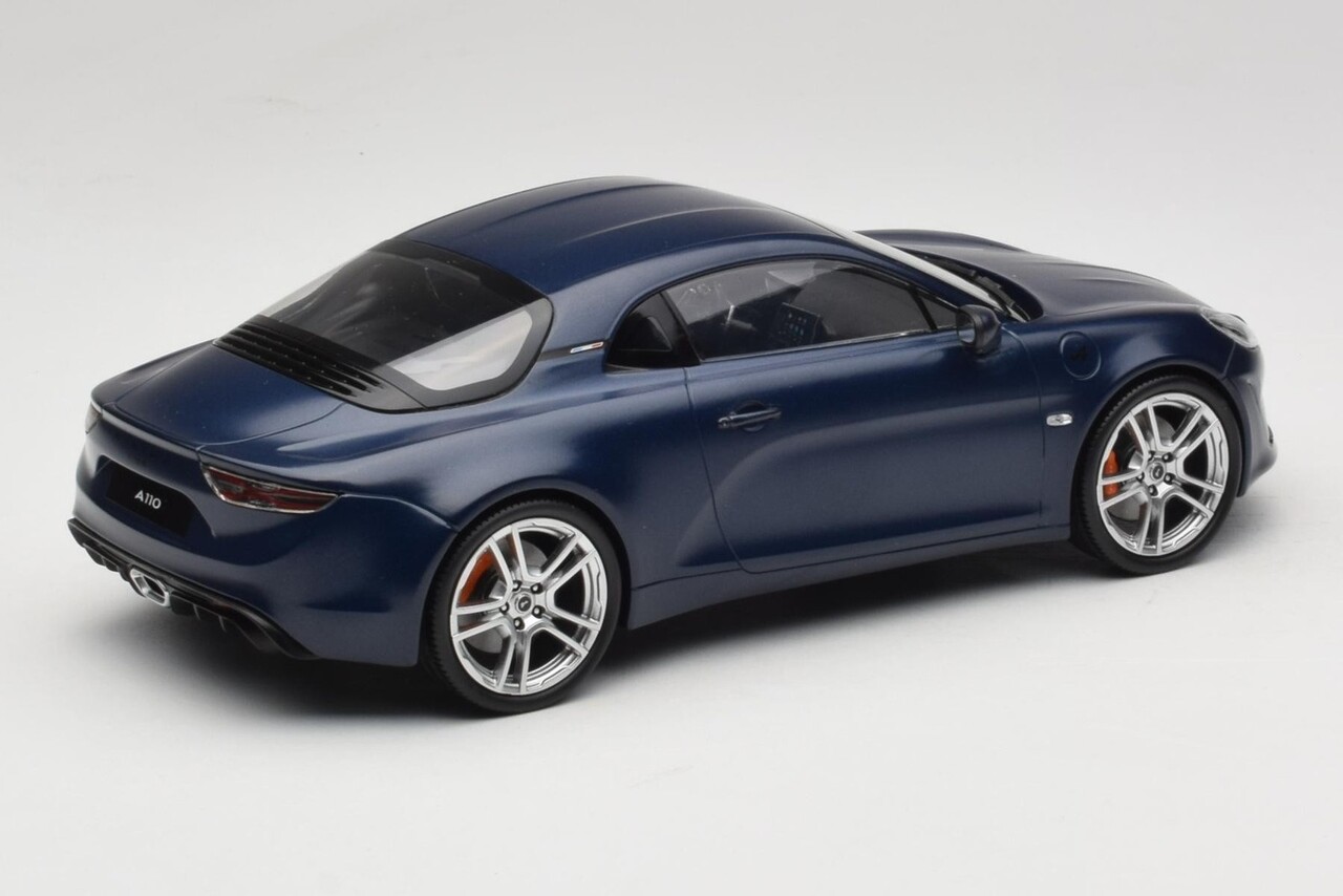 Alpine Alpine A110 S 2025 - 1:18 - Norev Alpine Alpine A110 S 2025 - 1:18 - Norev
