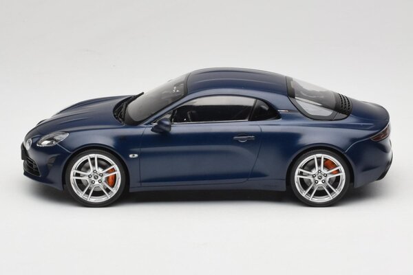 Alpine Alpine A110 S 2025 - 1:18 - Norev Alpine Alpine A110 S 2025 - 1:18 - Norev