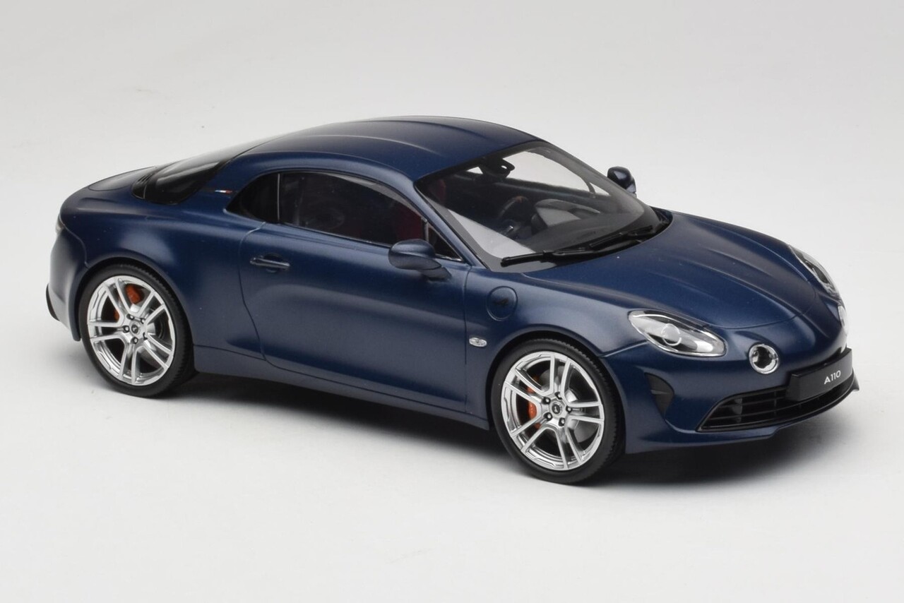 Alpine Alpine A110 S 2025 - 1:18 - Norev Alpine Alpine A110 S 2025 - 1:18 - Norev