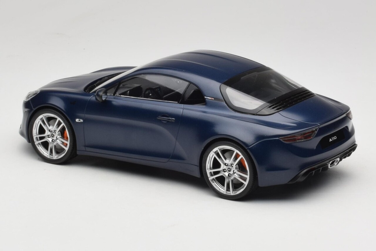 Alpine Alpine A110 S 2025 - 1:18 - Norev Alpine Alpine A110 S 2025 - 1:18 - Norev