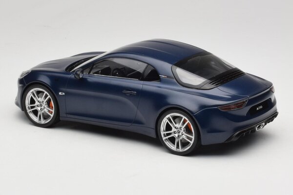 Alpine Alpine A110 S 2025 - 1:18 - Norev Alpine Alpine A110 S 2025 - 1:18 - Norev