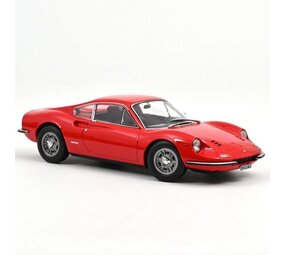 Dino Dino 246 GT 1968 - 1:18 - Norev Dino Dino 246 GT 1968 - 1:18 - Norev