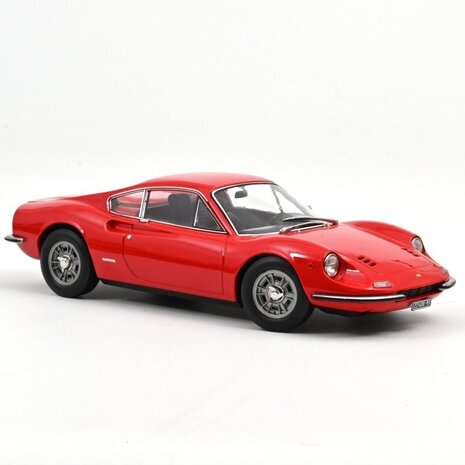 Dino Dino 246 GT 1968 - 1:18 - Norev Dino Dino 246 GT 1968 - 1:18 - Norev