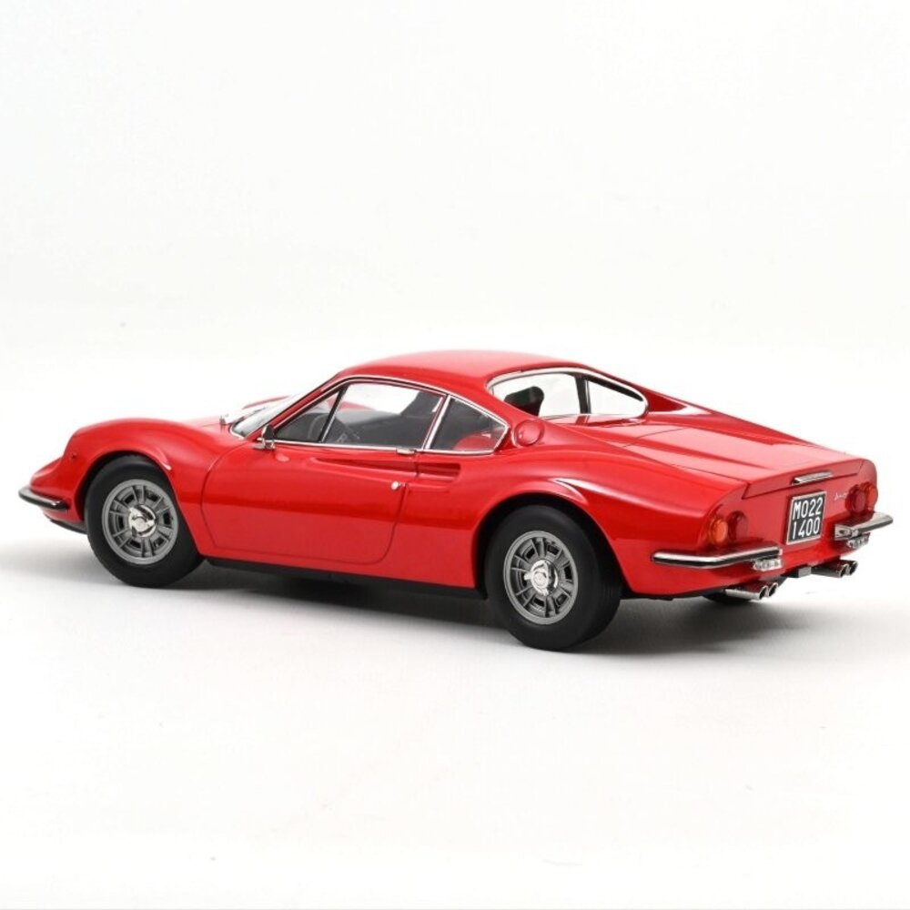 Dino Dino 246 GT 1968 - 1:18 - Norev Dino Dino 246 GT 1968 - 1:18 - Norev