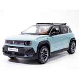 Renault Renault 4 E-Tech 100% Electric Open Roof 2025 - 1:18 - Norev