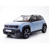 Renault Renault 4 E-Tech 100% Electric Open Roof 2025 - 1:18 - Norev