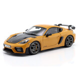 Porsche Porsche Cayman GT4 RS W/Weissach Package 2023 - 1:18 - Norev
