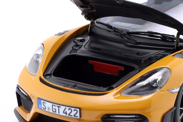 Porsche Porsche Cayman GT4 RS W/Weissach Package 2023 - 1:18 - Norev Porsche Porsche Cayman GT4 RS W/Weissach Package 2023 - 1:18 - Norev