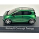 Renault Renault Concept Twingo E-Tech 100% Electric 2024 - 1:43 - Norev Renault Renault Concept Twingo E-Tech 100% Electric 2024 - 1:43 - Norev