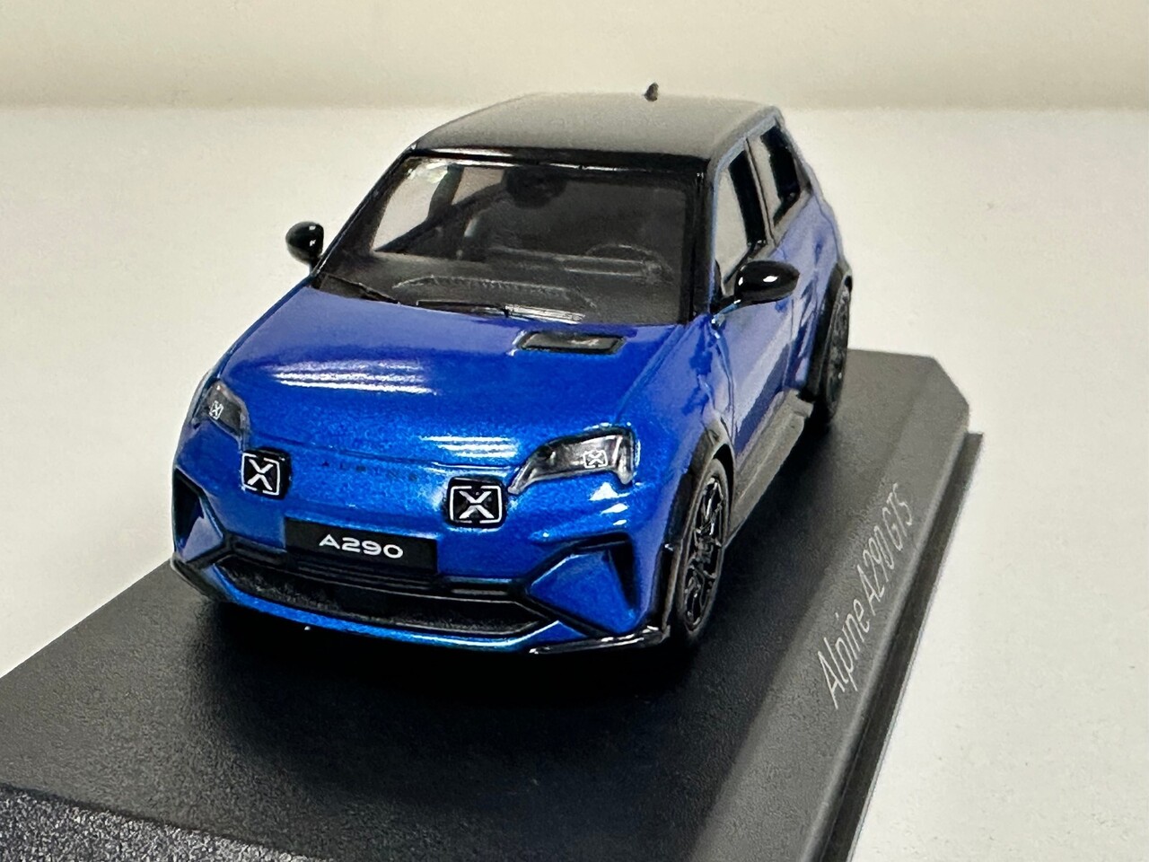 Alpine Alpine A290 GTS 2025 - 1:43 - Norev