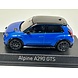 Alpine Alpine A290 GTS 2025 - 1:43 - Norev Alpine Alpine A290 GTS 2025 - 1:43 - Norev