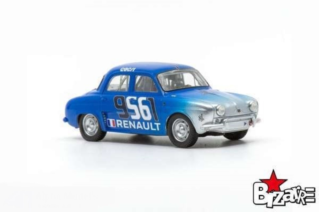 Renault Renault Dauphine Salt Lake Bonneville 2016 - 1:43 - Bizarre Renault Renault Dauphine Salt Lake Bonneville 2016 - 1:43 - Bizarre