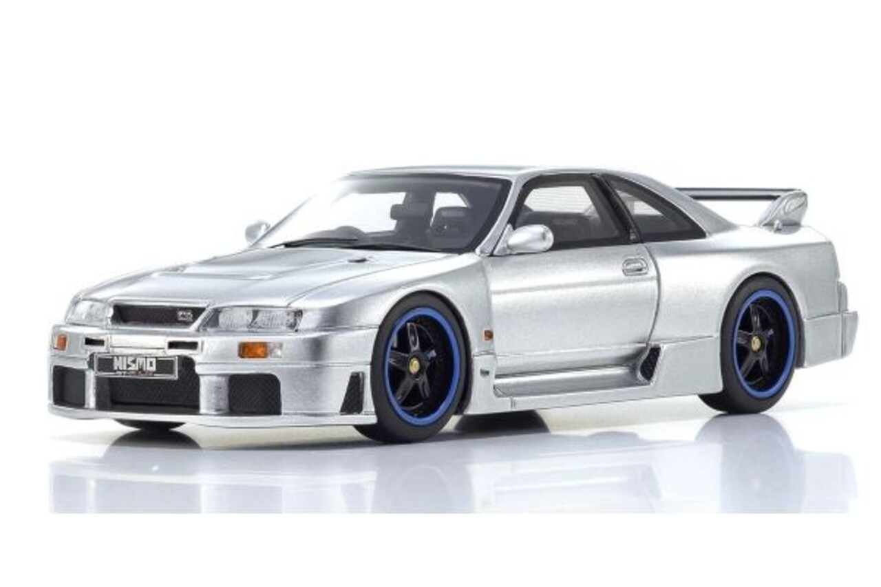 Nissan Nissan Nismo GT-R LM (BCNR33) - 1:43 - Kyosho Nissan Nissan Nismo GT-R LM (BCNR33) - 1:43 - Kyosho