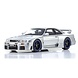 Nissan Nissan Nismo GT-R LM (BCNR33) - 1:43 - Kyosho Nissan Nissan Nismo GT-R LM (BCNR33) - 1:43 - Kyosho