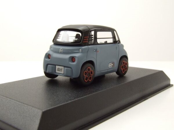 Citroen Citroen Ami 100% Electric 2020 'My Ami Orange' - 1:43 - Norev Citroen Citroen Ami 100% Electric 2020 'My Ami Orange' - 1:43 - Norev