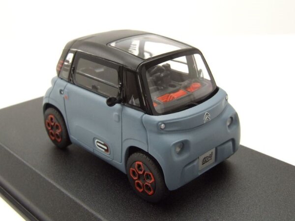 Citroen Citroen Ami 100% Electric 2020 'My Ami Orange' - 1:43 - Norev Citroen Citroen Ami 100% Electric 2020 'My Ami Orange' - 1:43 - Norev