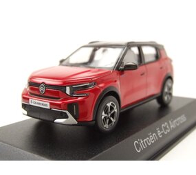 Citroën Citroën ë-C3 Aircross 2025 - 1:43 - Norev Citroën Citroën ë-C3 Aircross 2025 - 1:43 - Norev