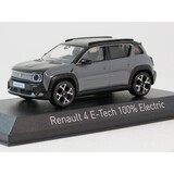 Renault Renault 4 E-Tech Electric 2025 - 1:43 - Norev Renault Renault 4 E-Tech Electric 2025 - 1:43 - Norev