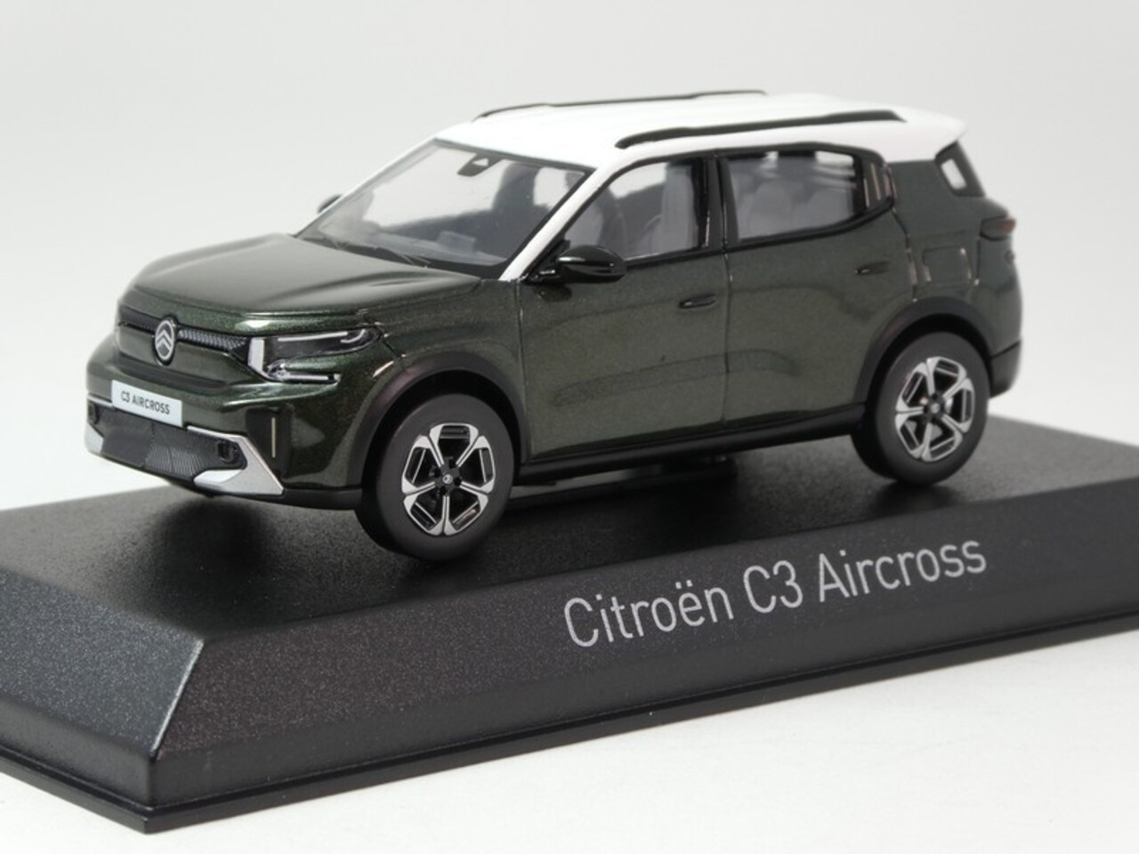 Citroën Citroën C3 Aircross 2025 - 1:43 - Norev Citroën Citroën C3 Aircross 2025 - 1:43 - Norev