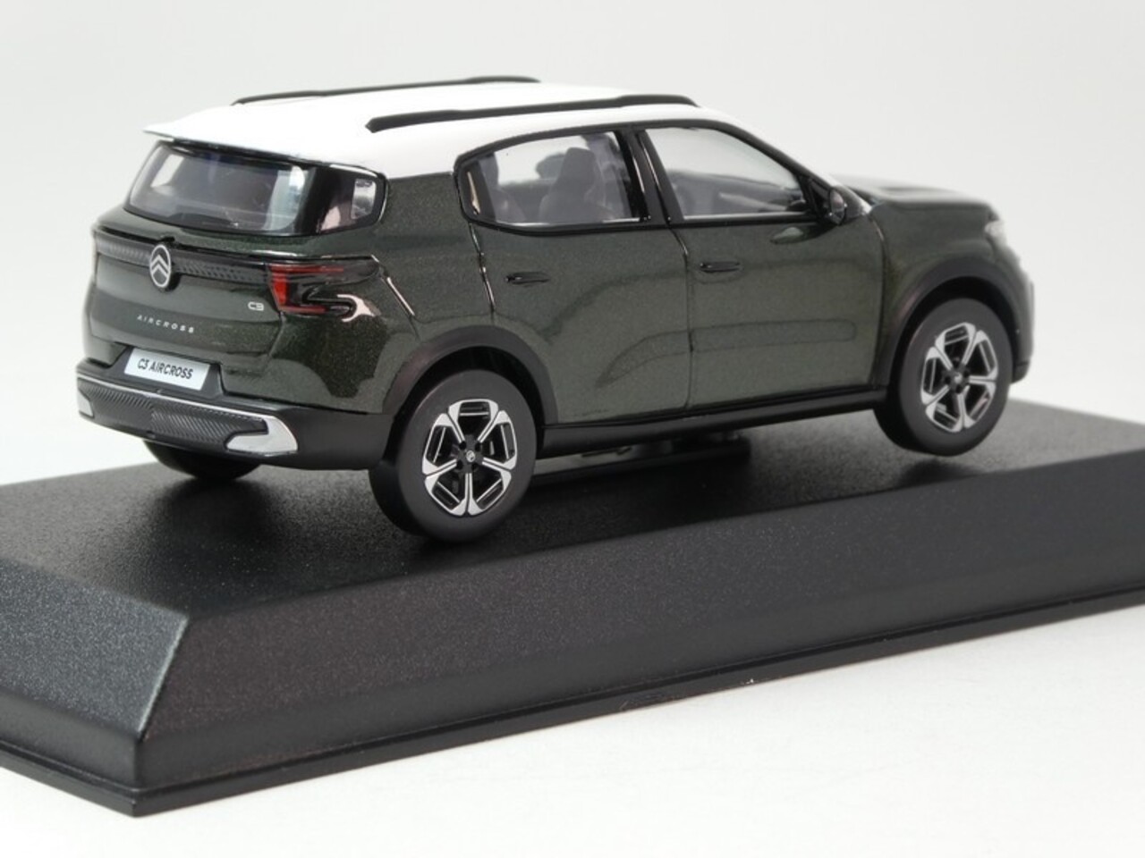Citroën Citroën C3 Aircross 2025 - 1:43 - Norev Citroën Citroën C3 Aircross 2025 - 1:43 - Norev