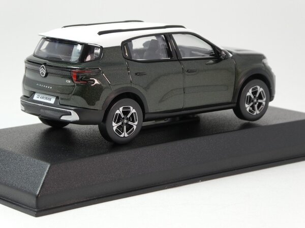 Citroën Citroën C3 Aircross 2025 - 1:43 - Norev Citroën Citroën C3 Aircross 2025 - 1:43 - Norev